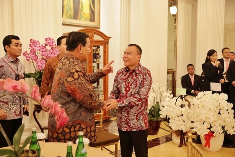 Amicus Curiae Megawati Tak Bakal Pengaruhi Putusan MK, Gerindra: Tidak Terkait dan Tidak Berkepentingan Langsung