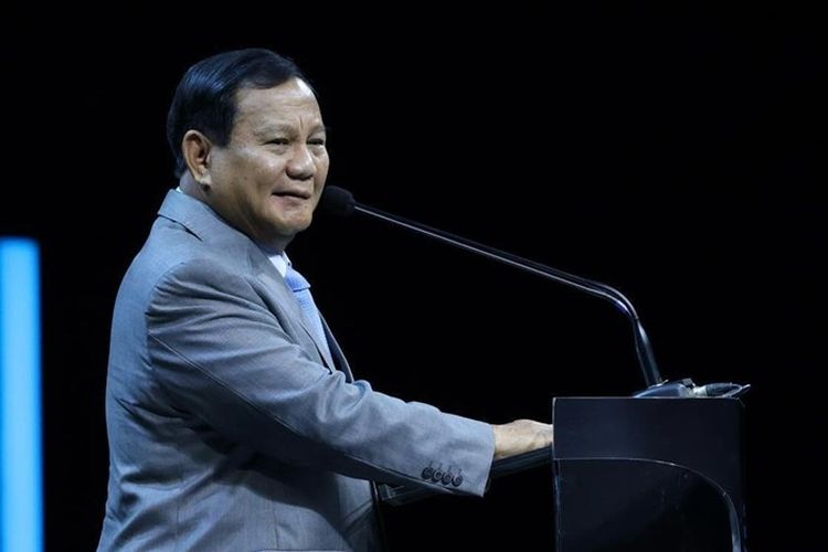 Ditanya Soal Kritik Pemerintah, Prabowo: Kritik Harus Ada, Namun yang Objektif