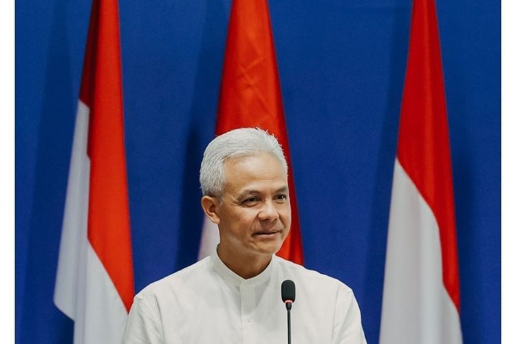 Ganjar Kritik Wacana Prabowo-Gibran Tambah 40 Kementerian: Tidak Sesuai Undang-undang