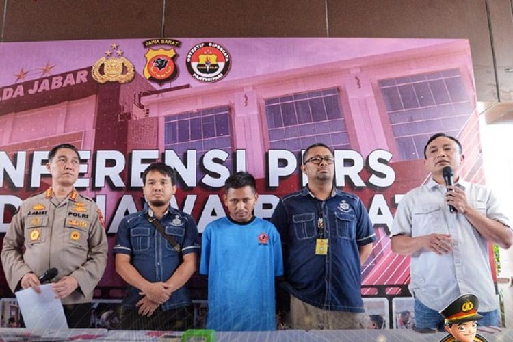Pegi Bantah Terlibat Kasus Pembunuhan Vina Cirebon: Ini Fitnah, Saya Rela Mati
