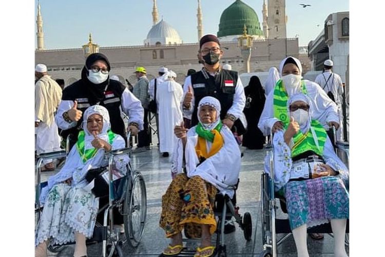 Imbau Jemaah Lakukan Umrah Wajib Setelah Istirahat Cukup, PPIH: Siapkan Stamina untuk Puncak Haji