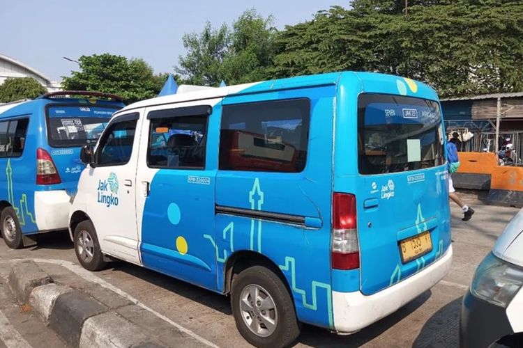 Layanan Angkot Gratis JakLingko Sudah Beroperasi di 4 Rute Ini, Transportasi Umum TransJakarta Bakal Diperluas