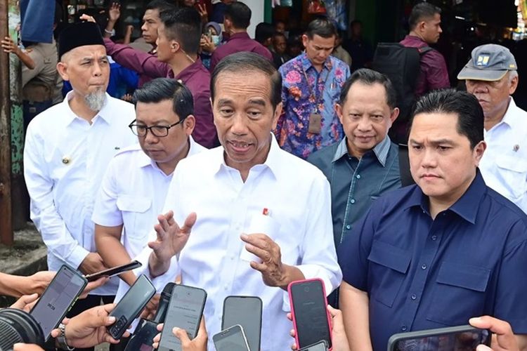 Kecam Serangan di Rafah, Jokowi Minta Israel Taati Keputusan Mahkamah Internasional