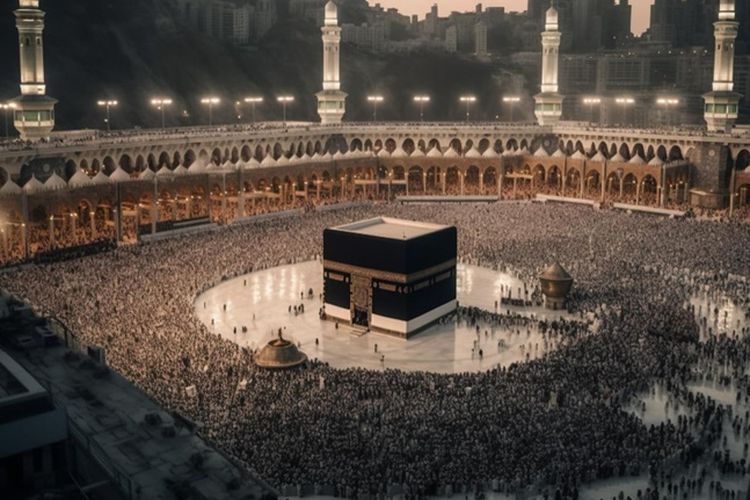 Aparat Keamanan Arab Saudi Amankan 59 WNI yang Diduga Gunakan Visa Haji Palsu