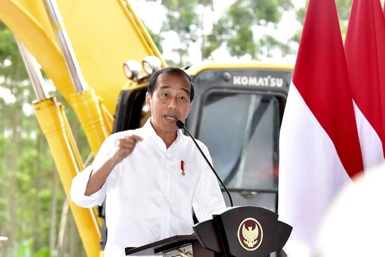 Tunggu Penyediaan Air, Presiden Jokowi Direncanakan Berkantor di IKN Akhir Juni 2024