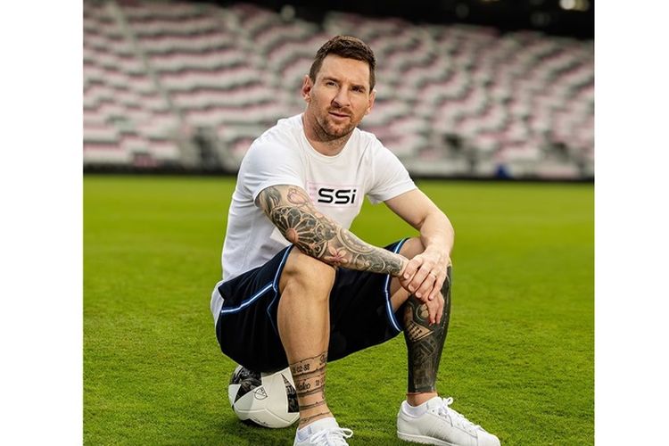 Ditanya Soal Klub Terbaik di Dunia, Messi: Madrid, Saya Pribadi Menyukai Manchester City