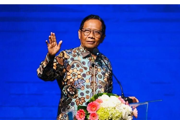 Belum Ada Investor Asing di IKN, Mahfud MD: Cari Terus Mas Bahlil, 17 Agustus Harus Jelas Deadlinnya