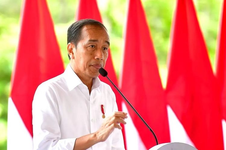 Soroti Maraknya Judi Online, Jokowi: Judi Pertaruhkan Masa Depan, Lebih Baik Uang Ditabung Atau Jadikan Modal