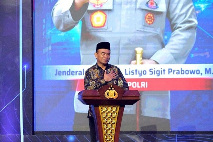 Ungkap Transaksi Judol Capai Rp600 Triliun, Muhadjir Effendy Klarifikasi Soal Kesalahpahaman Korban Judi Online Penerima Bansos