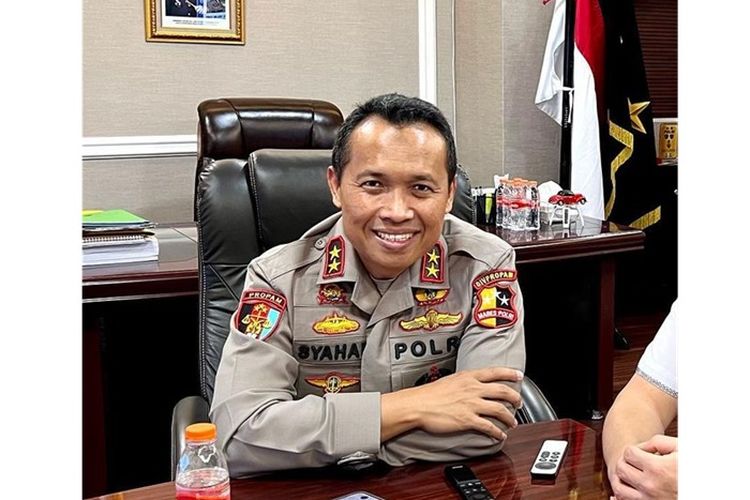 Anggota Polri yang Terlibat Judi Online Bakal Diberhentikan Tidak Hormat, Kadiv Propam: Baik Pemain Maupun yang Membekingi