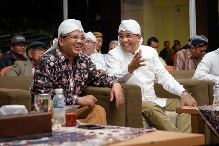 PKS Tidak Usung Anies, Mabruri: Kandidat yang Kami Usung Mohamad Sohibul Iman