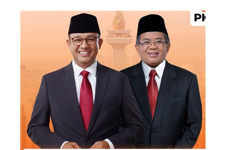 PKS Usung Anies Baswedan dan Sohibul Iman di Pilkada Jakarta 2024, Ini Alasannya