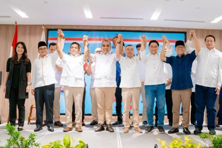 Gerindra Usung Andra Soni dan Dimyati Natakusumah di Pilgub Banten, Ada PKS Hingga NasDem di KBM