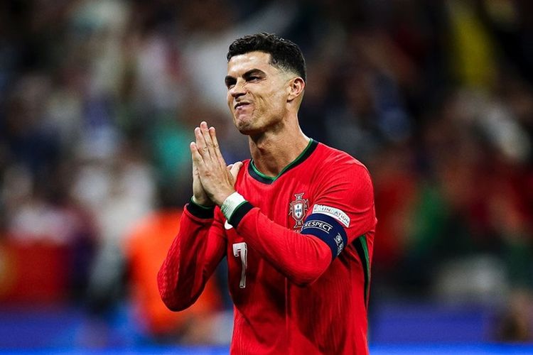 Cristiano Ronaldo Sempat Berulang Kali Gagal Eksekusi Peluang, Portugal Akhirnya Melaju ke Babak Perempat Final Tantang Prancis