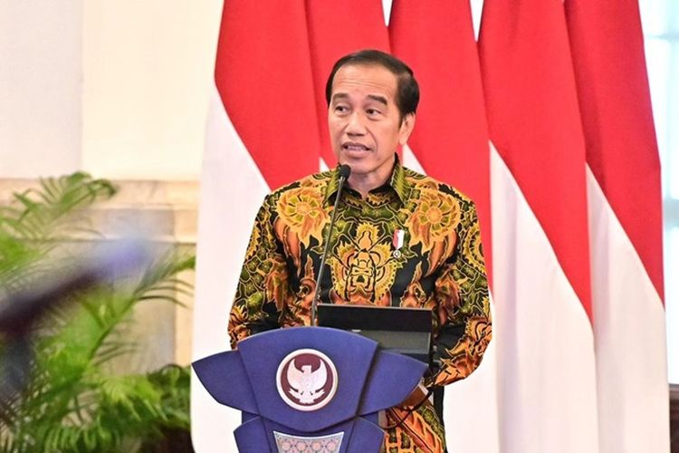 Jokowi Tanggapi Peretasan PDN: Solusinya Di-backup Semua Data Nasional Kita