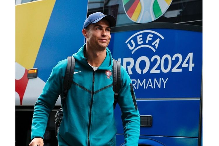 Beri Sinyal Akan Gantung Sepatu, Cristiano Ronaldo: Tak Diragukan Lagi, Ini EURO Terakhir