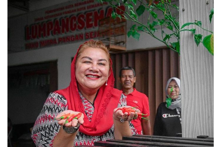 Wali Kota Semarang dan Suaminya Dilarang Bepergian ke Luar Negeri, KPK Masih Proses Dugaan Tipikor di Pemkot