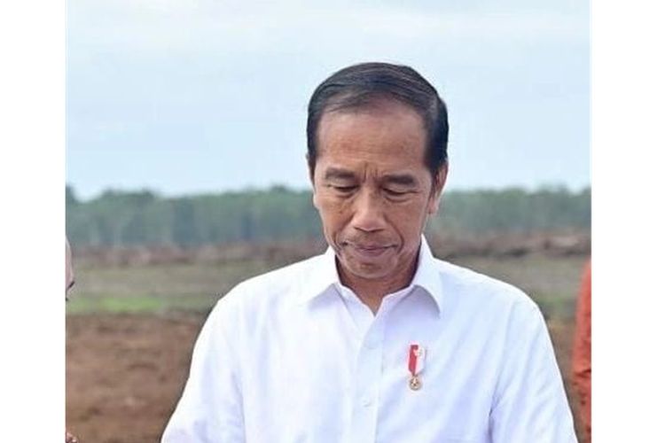 Tidak Memaksa Berkantor di IKN, Jokowi: Selama Fasilitas dan Sarana Siap, Saya Akan Masuk