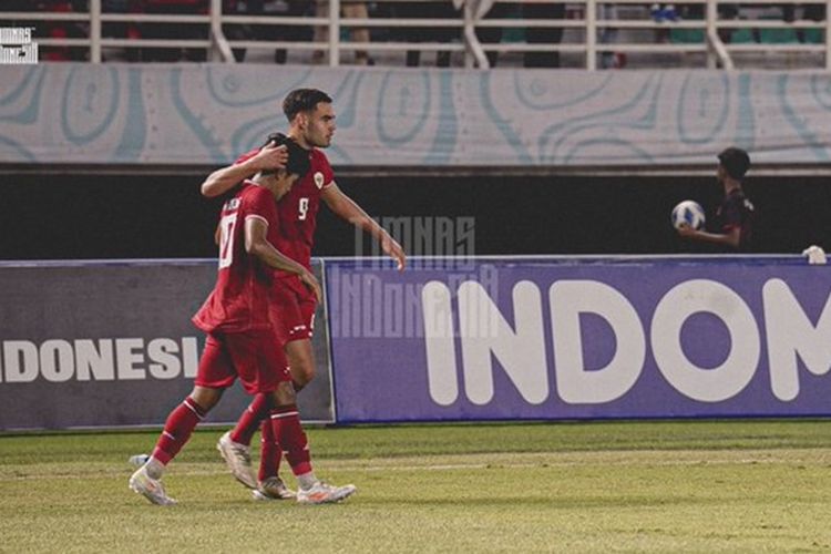 Indonesia Juara AFF U-19 2024 Usai Kalahkan Thailand di Final Sengan Skor 1-0