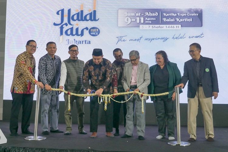 Intip Promo Spesial di Halal Fair Jakarta, WPCitra Suguhkan Program Solutif Jawab Permasalahan Anak Muda Dalam Kacamata Syar'i