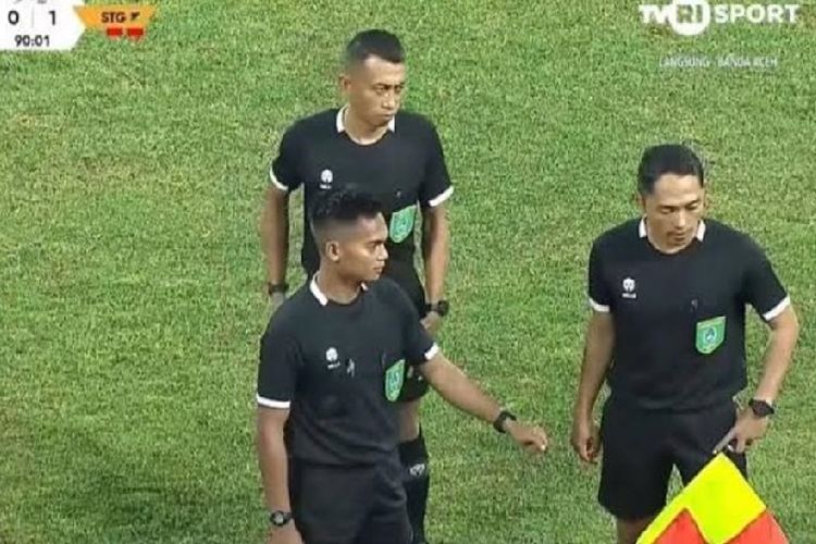 Geger! Wasit Ditinju Pemain Sepak Bola dalam Ajang PON 2024, Ini Deretan Kasus Serupa yang Pernah Viral di Indonesia