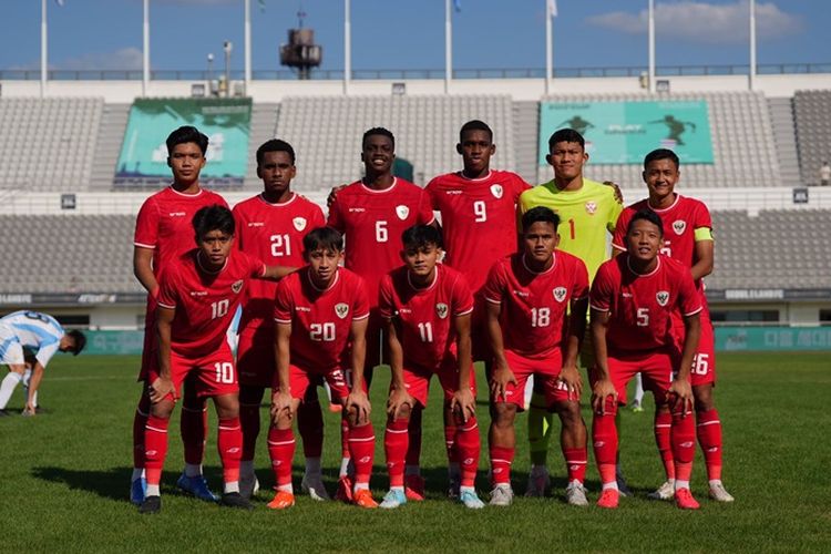 Semakin Solid, Timnas U20 Indonesia Siap Berjuang di Kualifikasi Piala Asia U20 2025