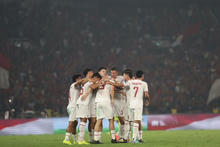 Kabar Terbaru Ranking FIFA! Timnas Indonesia Peringkat 129, Berpeluang Tambah Poin Lagi