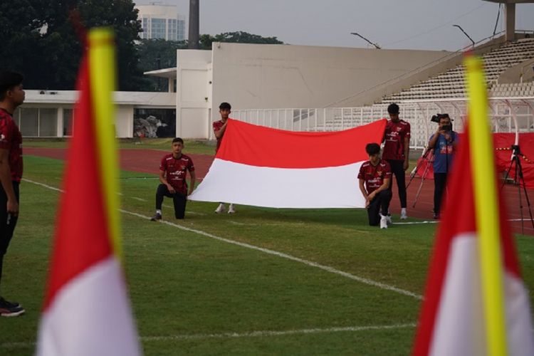 Pengumuman! Pertandingan Timnas U20 Indonesia di Kualifikasi Piala Asia U20 2025 Dialihkan ke Stadion Madya Senayan