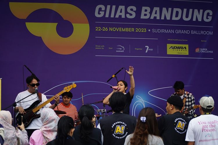 Info Lengkap Tentang Pameran Otomotif  GIIAS Bandung 2024: Jadwal, Harga Tiket hingga Program Menarik Bagi Pengunjung