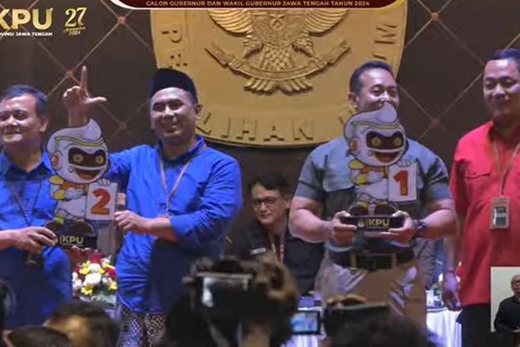 Begini Penjelasan KPU soal DPT Pilgub Jateng 2024 Capai 28,4 Juta Pemilih, Lebih Banyak Ketimbang Pilpres