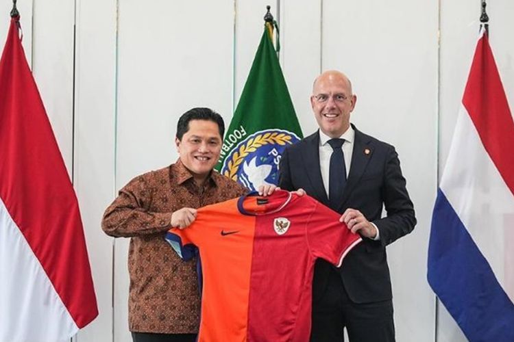 Ini Alasan Timnas Indonesia Wajib Belajar dari Belanda, Prestasi KNVB yang Melahirkan Filosofi ‘Total Football’