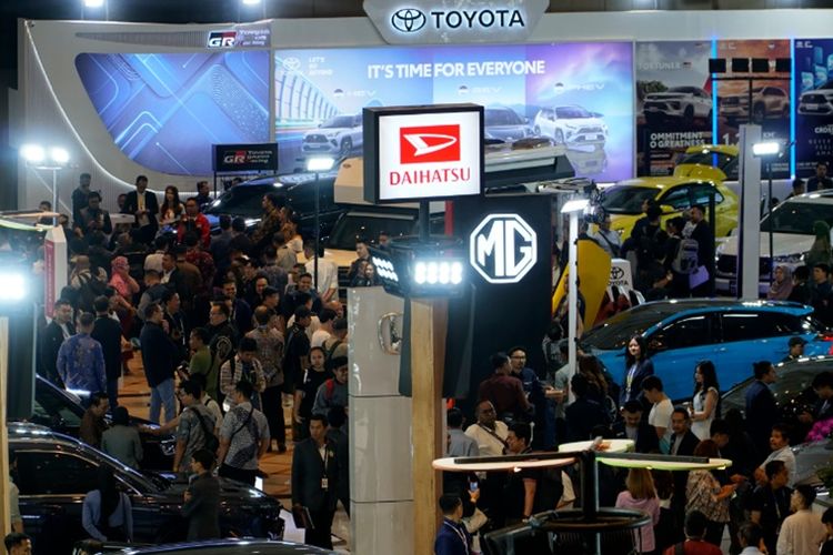 Jadwal dan Harga Tiket GIIAS Semarang 2024: Jangan Terlewatkan Pameran Otomotif Terbesar dan Terakhir Tahun Ini