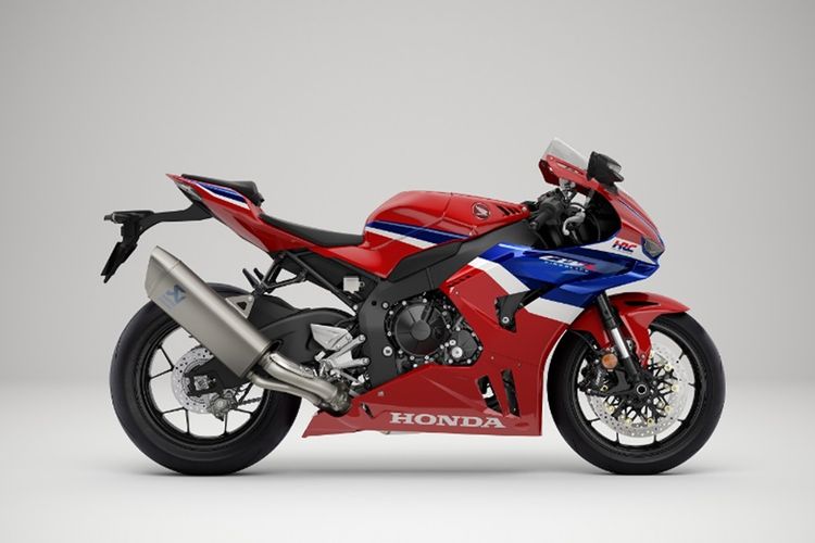 Rasakan Sensasi MotoGP di Motor Supersport CBR1000RR-R Fireblade Terbaru: AHM Bocorkan Spesifikasinya!