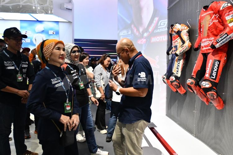 Sederet Fakta Menarik Museum Pertamina MotoGP Experience Gallery Mandalika: Pertama di Dunia Hingga Hadirkan Memorabilia