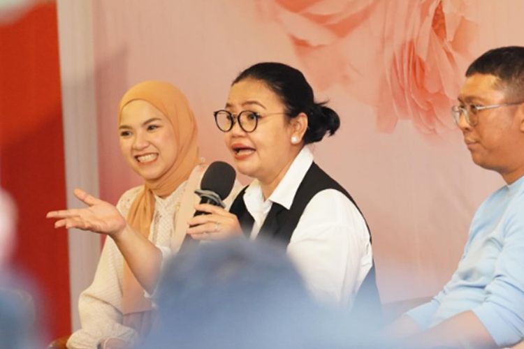 Calon Wali Kota Semarang  Nomor Urut 1 Agustina Wilujeng Fokus Isu Mental Health, Ini Solusi yang Ditawarkan