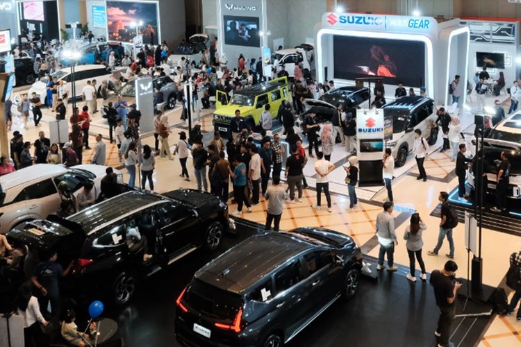 GIIAS Bandung 2024: Daftar Peraih Penghargaan Booth, Mobil dan Motor Terfavorit, Ada Toyota hingga Royal Enfield Classic 350