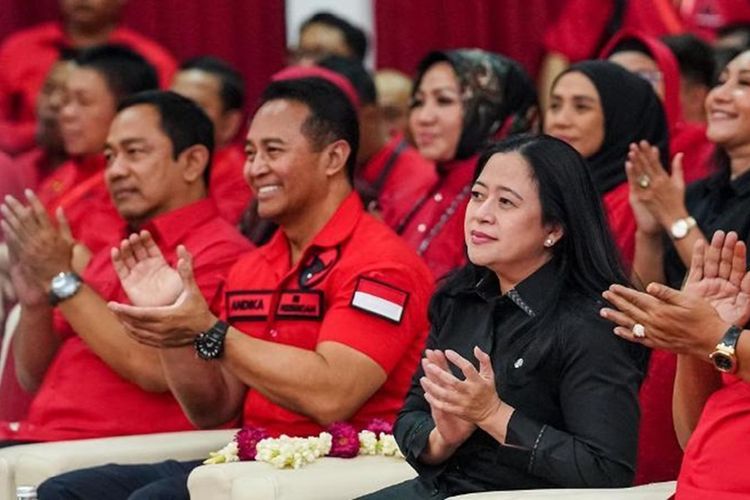 Puan Maharani Digadang Kembali Jadi Ketua DPR, Begini Soal Kontroversinya Selama Berkarier di Dunia Politik