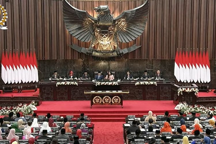 Daftar Pimpinan Fraksi MPR Periode 2024-2029: Ada Neng Eem, Habiburokhman, Basarah hingga Ibas