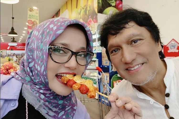 Kabar Duka! Artis Marissa Haque, Istri Ikang Fawzi Meninggal Dunia