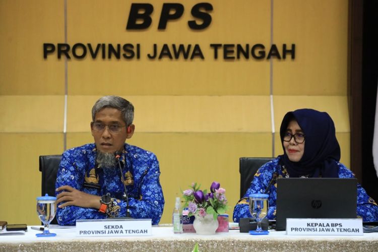 BPS: Inflasi Jateng 0,05 Persen pada September 2024, Sekda Minta Pemangku Kebijakan Pantau Harga Komoditas