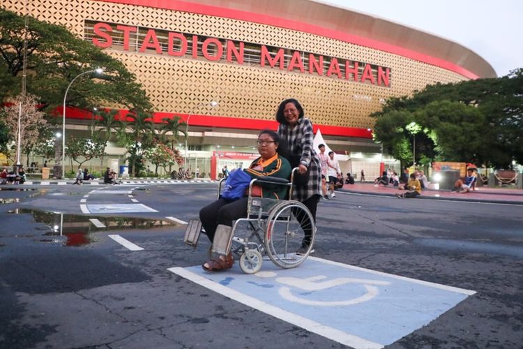 Jateng Siap Sukseskan Peparnas 2024, Segala Persiapan Hampir Rampung Jelang Pembukaaan Pesta Olahraga Nasional Disabilitas