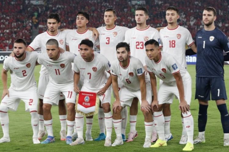 Kualifikasi Piala Dunia 2025 Zona Asia, Shin Tae-yong Ungkap Kondisi Timnas  Indonesia dan Cuaca di Bahrain