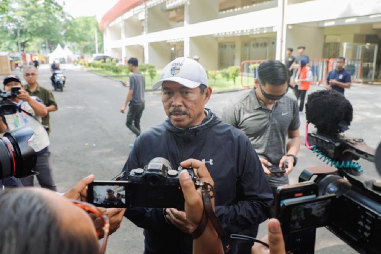 Pj Gubernur Jateng Cek Kesiapan Venue Jelang Pembukaan Peparnas XVII Solo 2024: Rencananya Dibuka Presiden Jokowi