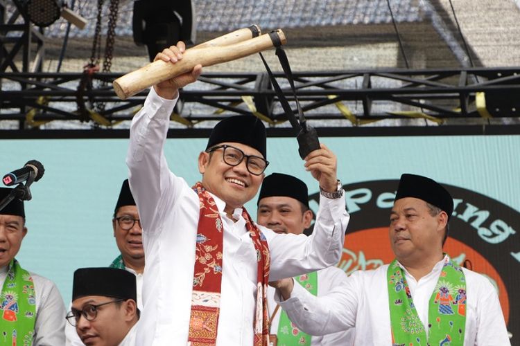 Cak Imin Buka Festival Palang Pintu ke-XVI: Jaya Terus Sampai Kiamat