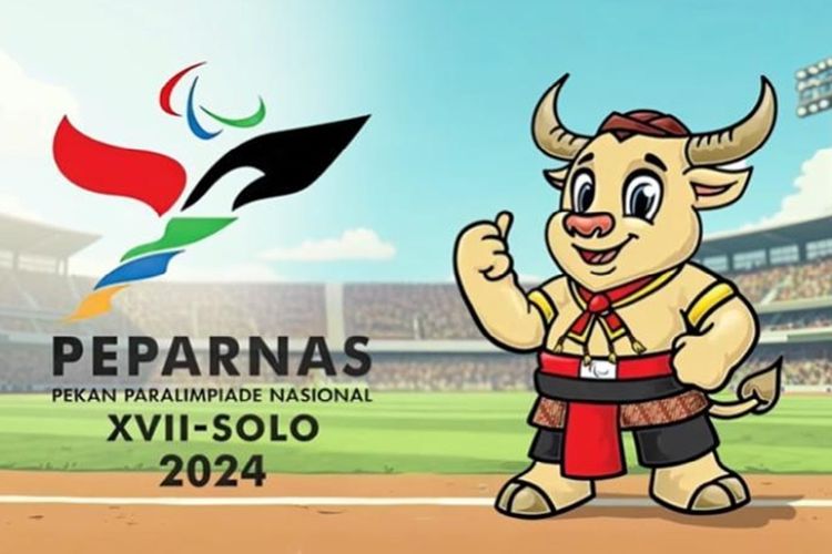 Daftar Klasemen Akhir Perolehan Medali Peparnas XVII Solo 2024: Rekor Nasional dan Internasional Tercipta