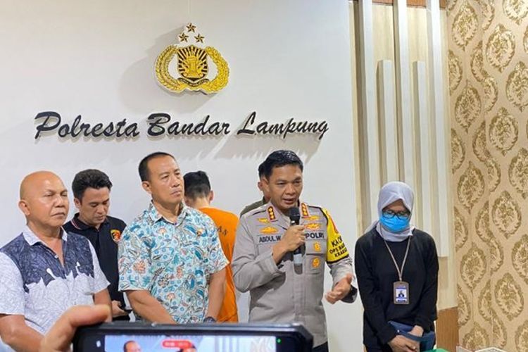 Selebgram Asal Lampung Anastasia Alami Kekerasan Rumah Tangga saat Hamil 7 Bulan, Ini yang Wajib Diketahui dan Jadi Pelajaran