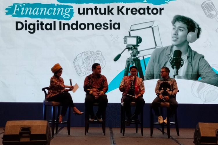 Baparekraf Developer Day 2024 di Yogyakarta: Dorong Ekosistem Digital yang Inklusif dan Kompetitif