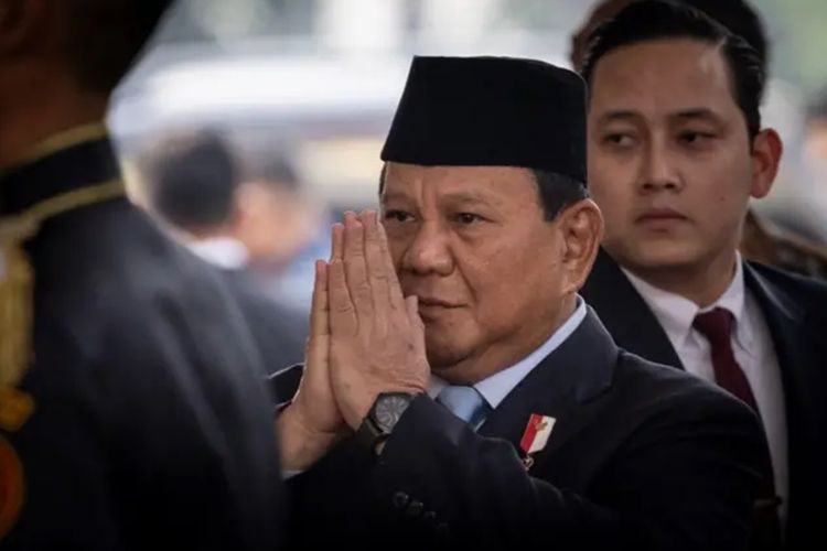 Prabowo Subianto Peringkat 18 dari 500 Tokoh Muslim Berpengaruh di Dunia 2025 