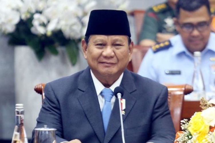 Majalah Time Ulas Bagaimana Prabowo akan Arahkan Masa Depan Indonesia