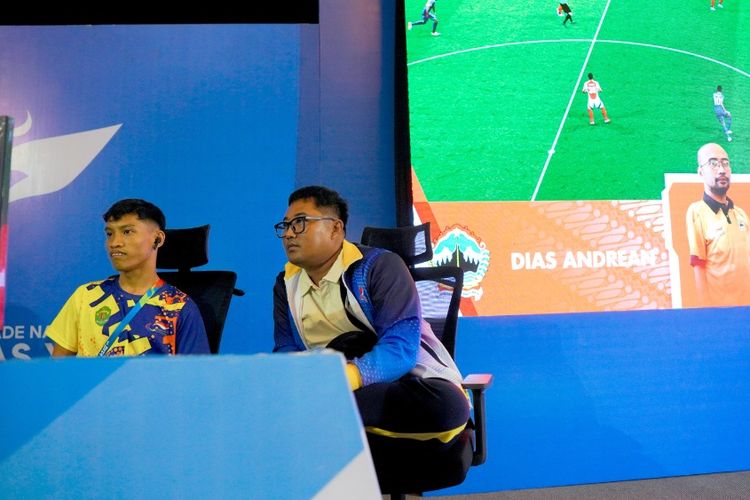 Peparnas XVII Solo 2024 Jadi Kawah Candradimuka Para E-Sport Sambut ASEAN Para Games 2025